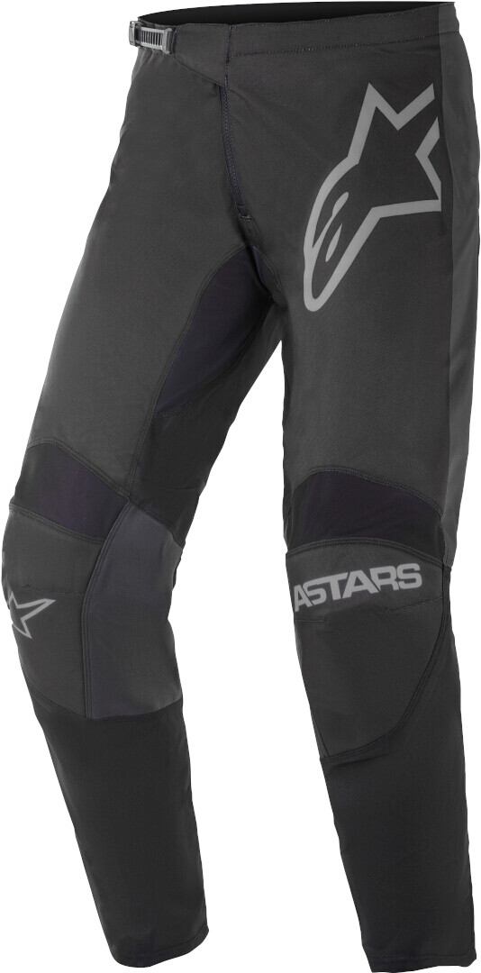 

Штаны для мотокросса Alpinestars Fluid Graphite, черный