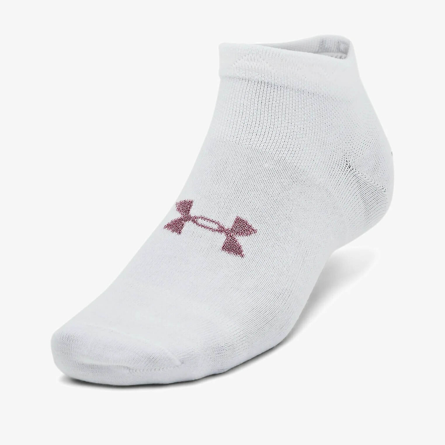

Носки спортивные Under Armour Essential Low Cut, белый