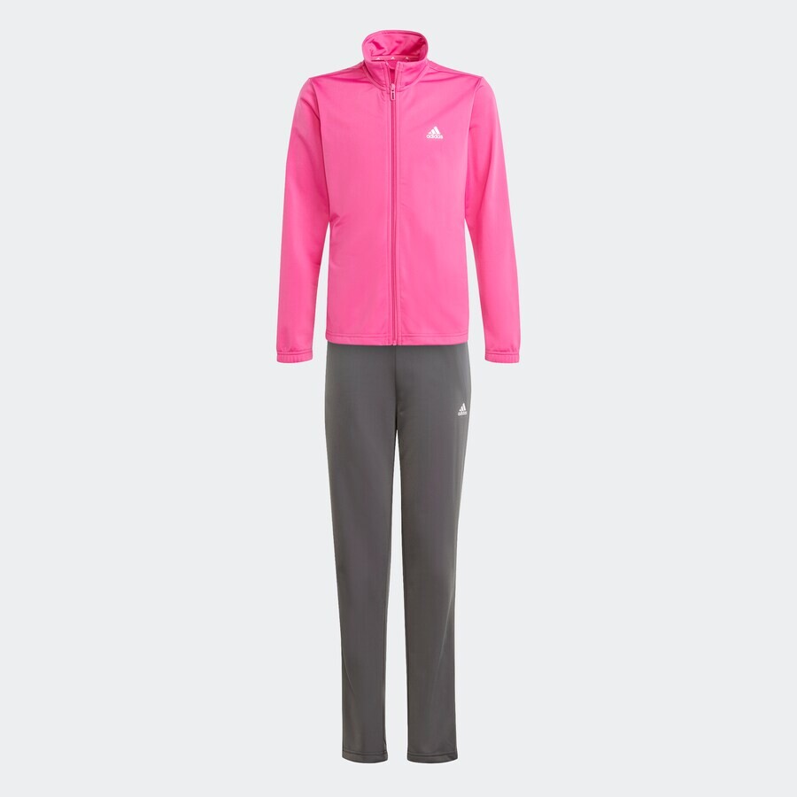 

Спортивный костюм Adidas ESSENTIALS, серый/розовый