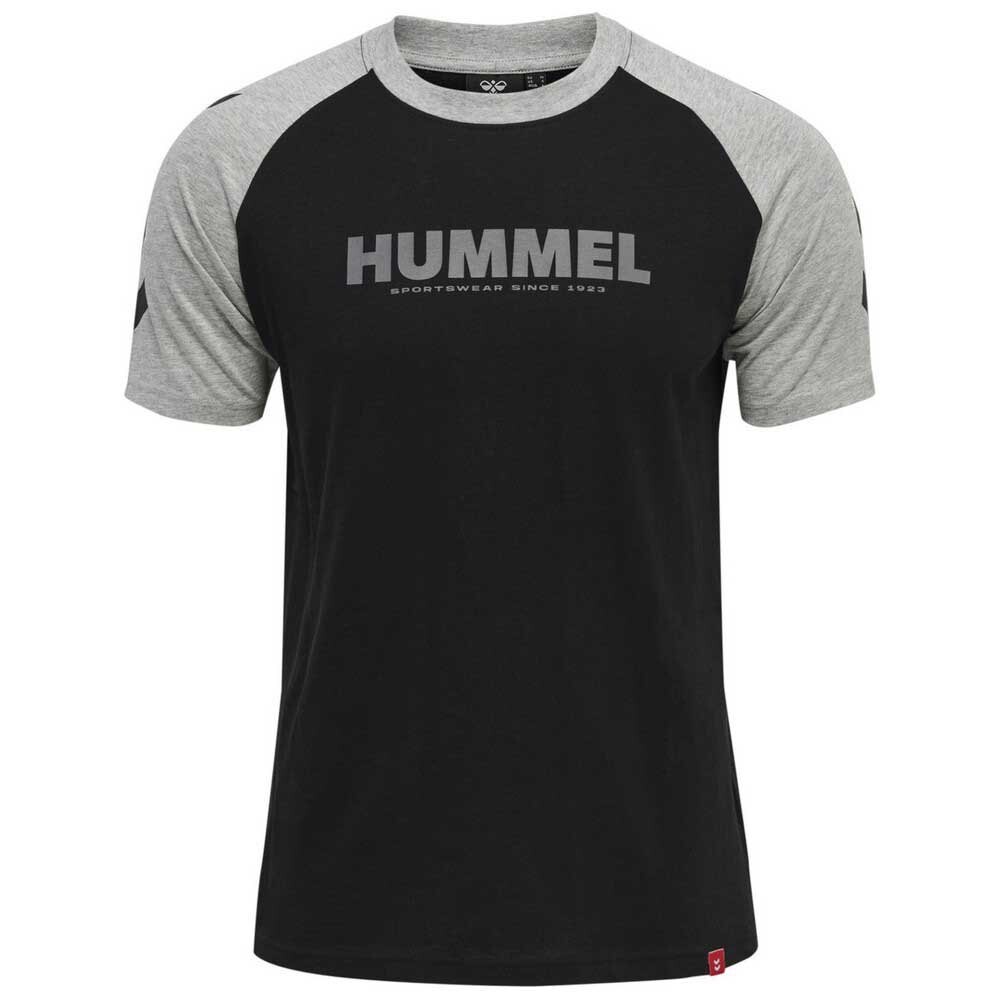 

Футболка Hummel Legacy Blocked, черный