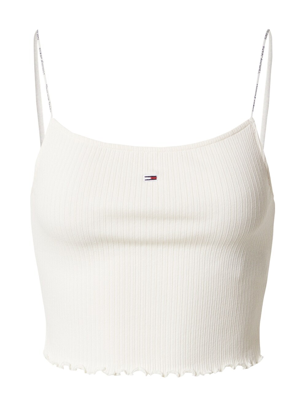 

Топ Tommy Hilfiger, от белого