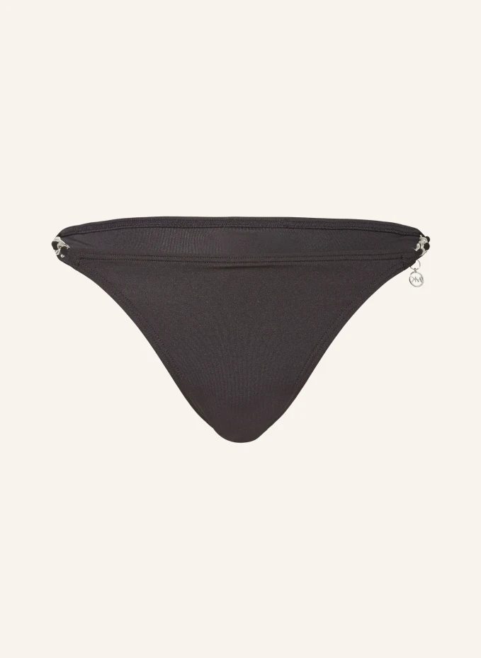 

Плавки бикини chain solids Michael Kors, черный