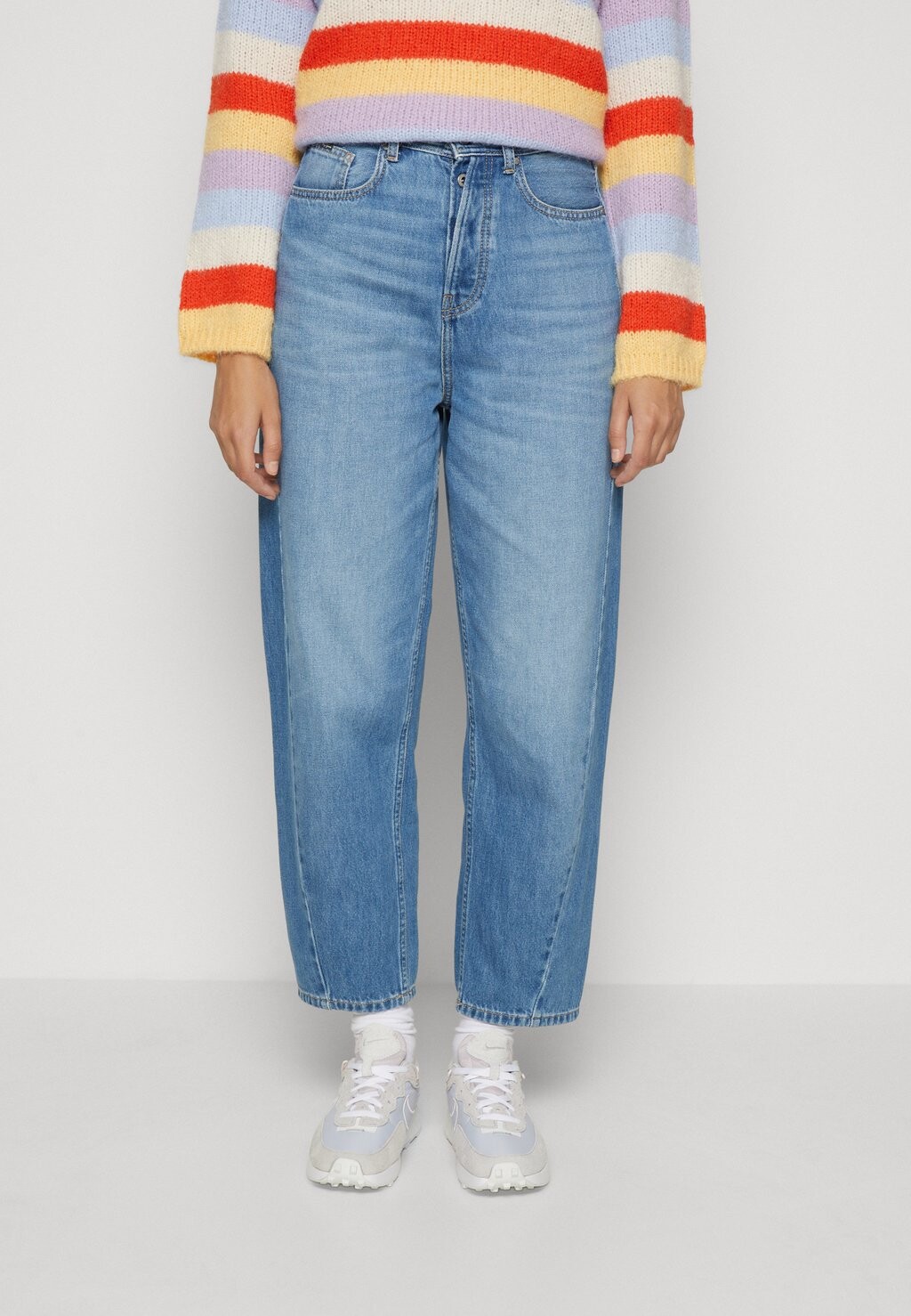 

Джинсы свободного кроя Pepe Jeans