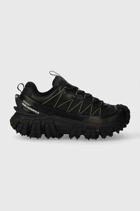 

Кроссовки K/TRAIL KC Karl Lagerfeld, черный