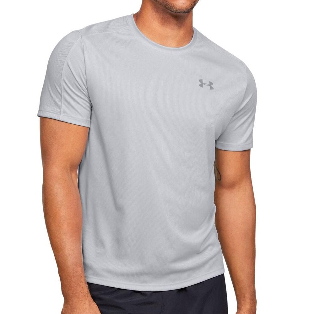 

Футболка с коротким рукавом Under Armour Speed Stride, серый