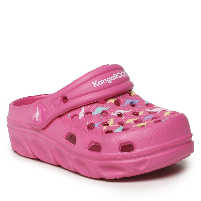 

Шлепанцы KangaRoos K-KgFun, розовый