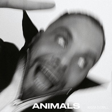 Виниловая пластинка Overall Kassa - Animals (Limited Edition) (прозрачный винил) cardpocalypse time warp edition