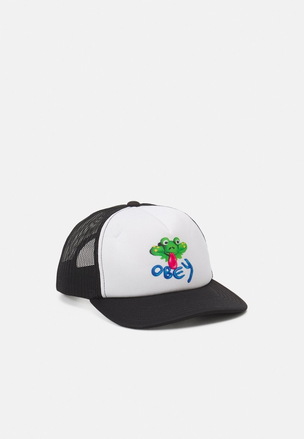 

Бейсболка Obey Clothing, черный