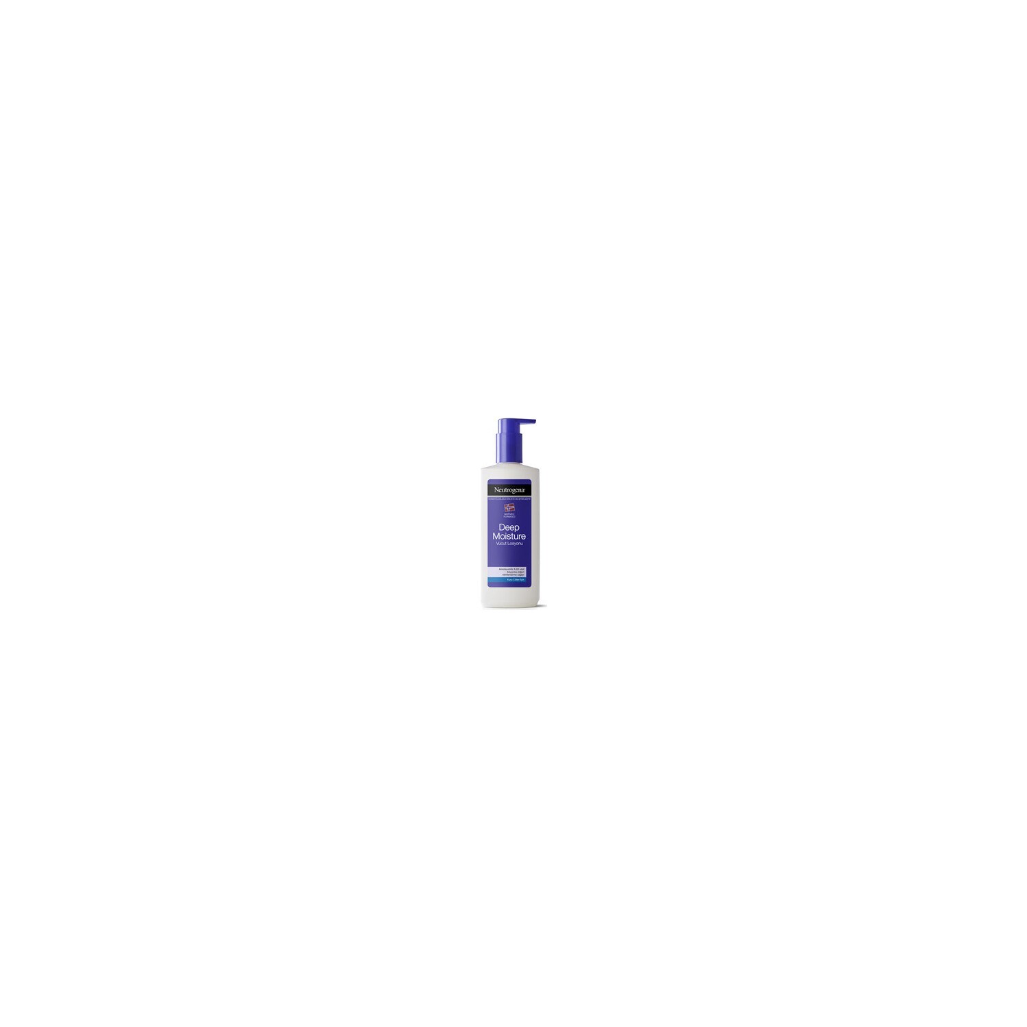 

Увлажняющий лосьон для тела Neutrogena для сухой кожи, 400 мл