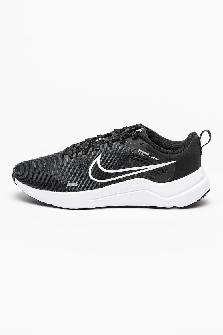 

Кроссовки Downshifter 12 с логотипом Nike, черный