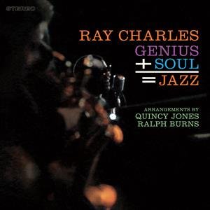 виниловая пластинка ray charles soul genius lp Виниловая пластинка Ray Charles - Genius + Soul = Jazz