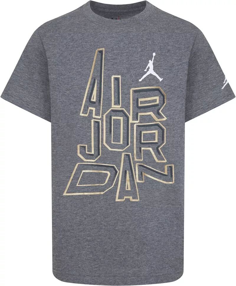 

Футболка Jordan Gold Line для мальчиков