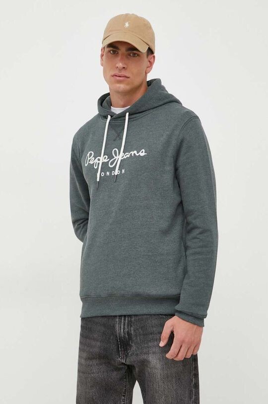 

Новая толстовка Pepe Jeans, зеленый