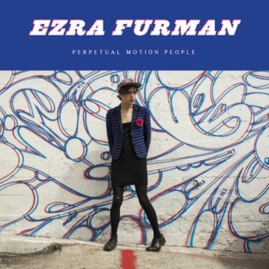 

Виниловая пластинка Ezra Furman - Perpetual Motion People