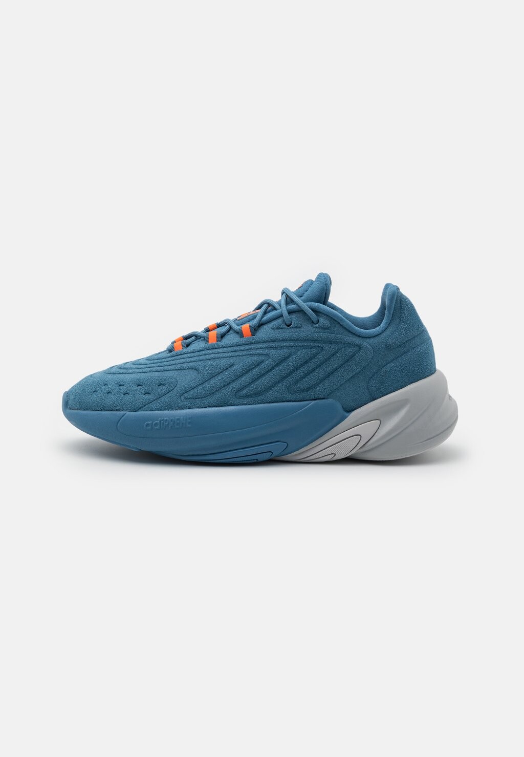 

Кроссовки Adidas Originals Ozelia, синий/серый/оранжевый