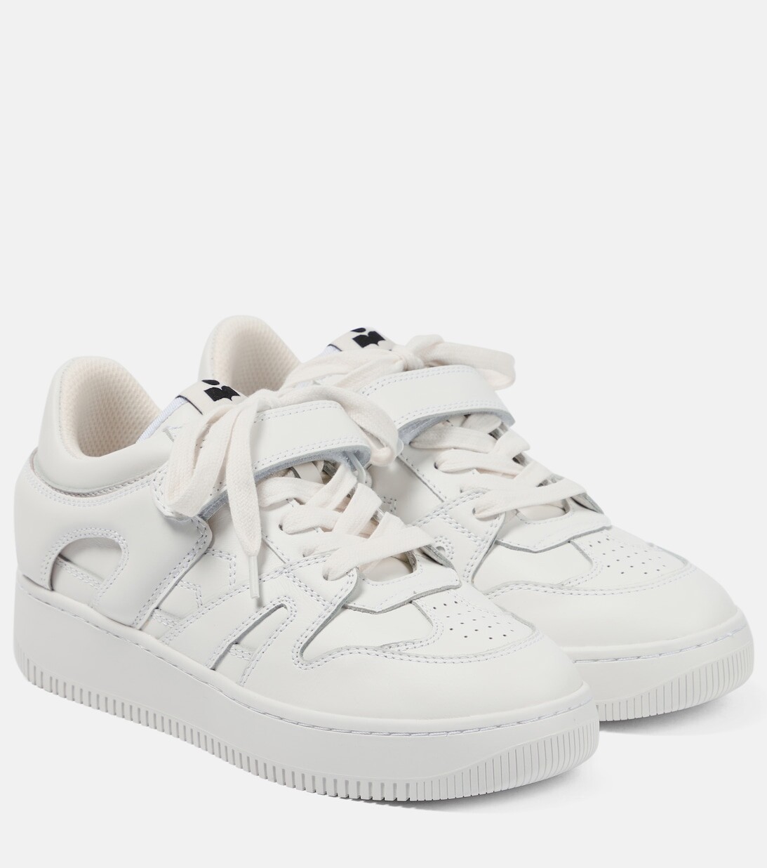 

Кеды Baps Isabel Marant, белый
