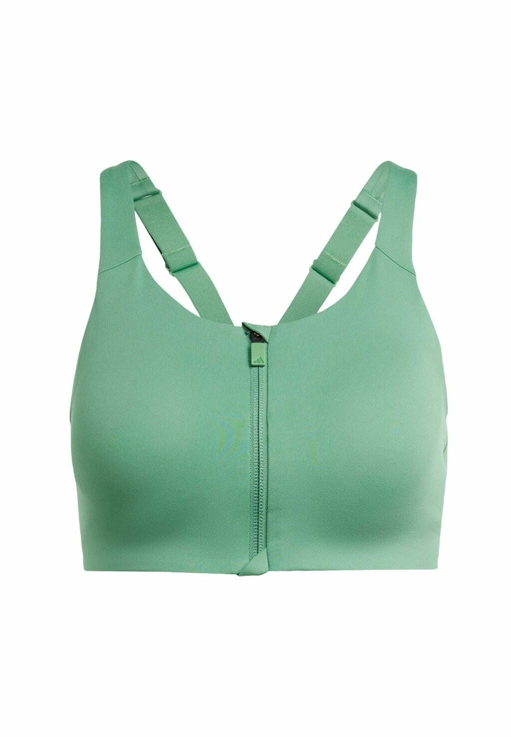 

Спортивный бюстгальтер с сильной поддержкой IMPACT LUXE HIGH-SUPPORT adidas Performance, цвет preloved green