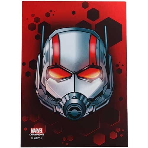 

Настольная игра Gamegenic Marvel Champions Sleeves: Ant-Man