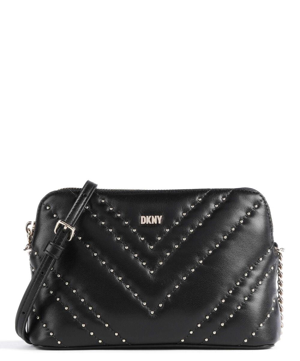 

Сумка Madison Park из кожи ягненка Dkny, черный