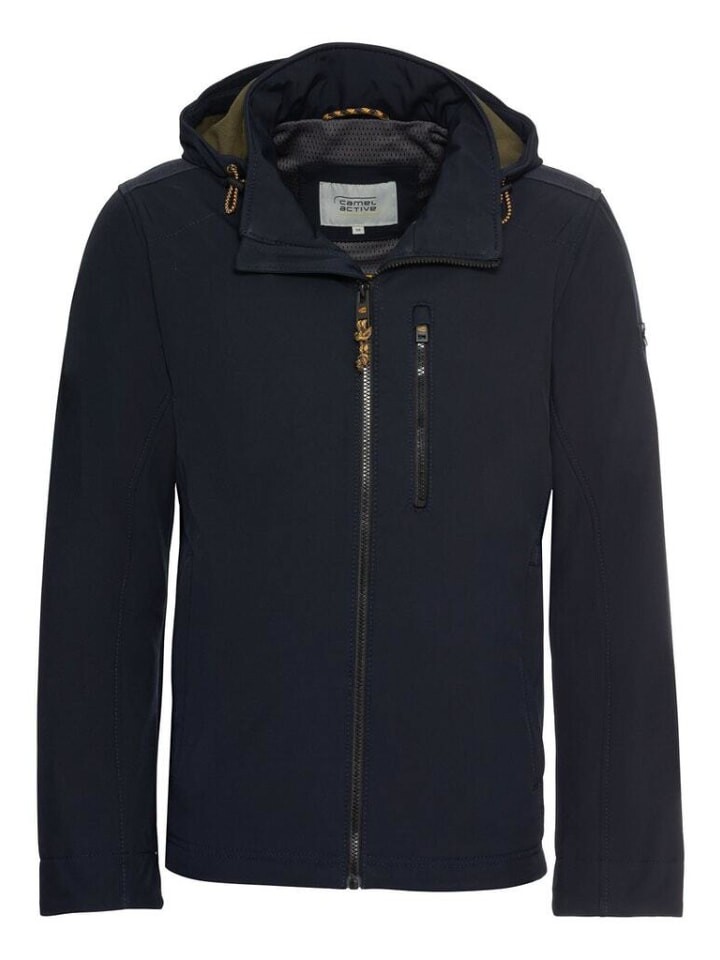 

Зимняя куртка Camel Active, цвет night blue