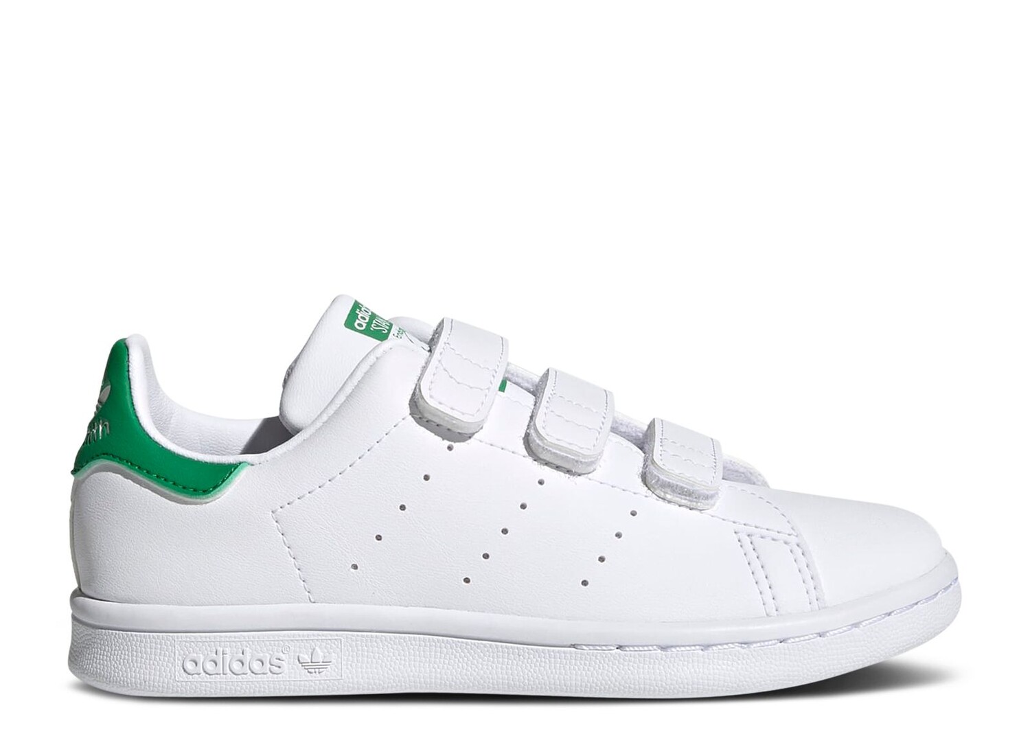 

Кроссовки adidas Stan Smith Cf C 'White Green', белый