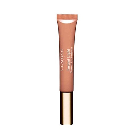 Eclat Minute Lip Perfector 07 Toffee Pink Shimmer 12 мл, Clarins