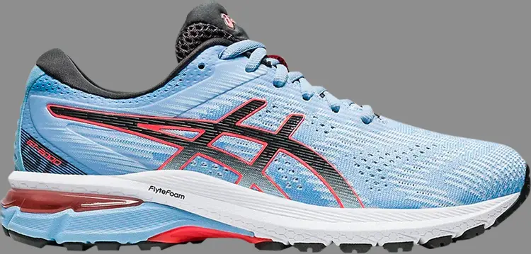 

Кроссовки wmns gt 2000 8 'blue bliss' Asics, синий