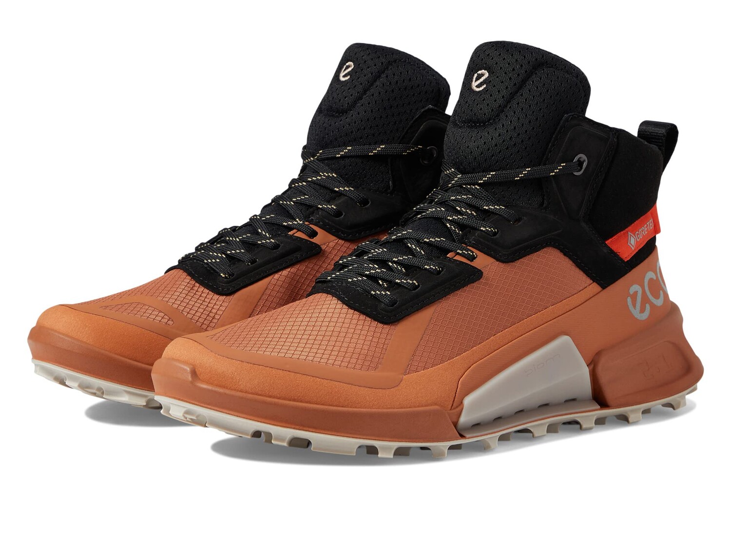 

Кроссовки ECCO Sport, Biom 2.1 GORE-TEX Mid