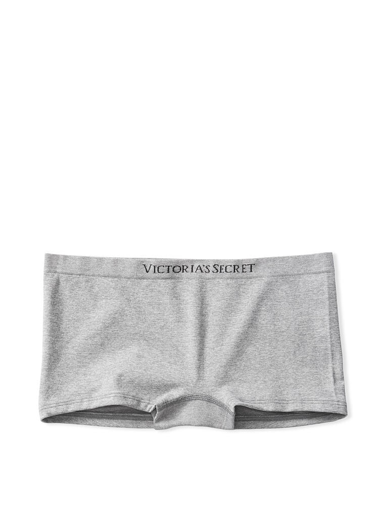 

Трусы-шорты Victoria's Secret Seamless, серый