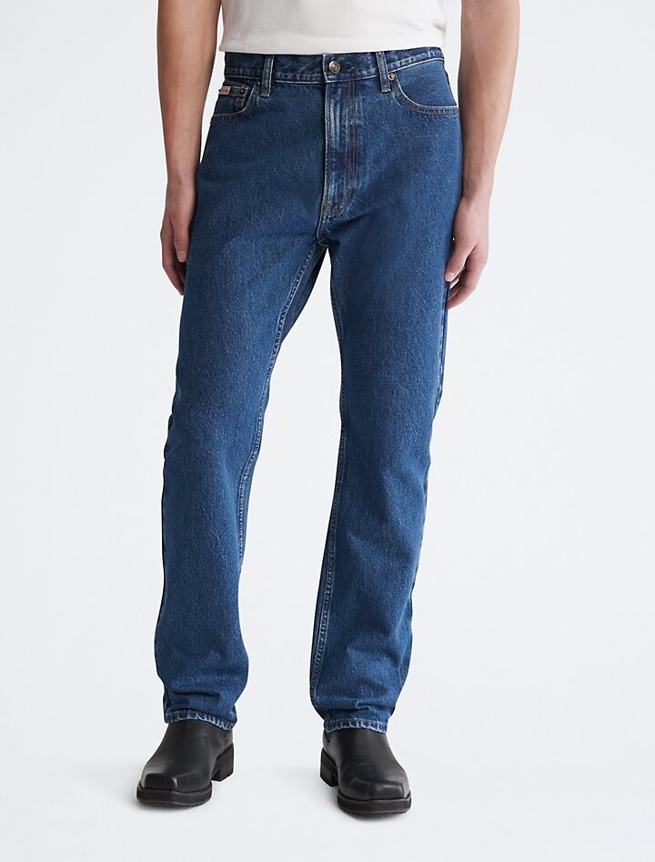 

Узкие прямые джинсы Pacifico Calvin Klein