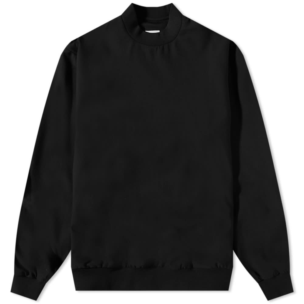 

Толстовка Gramicci x SOPHNET. Binchotan Crew Sweat, Черный
