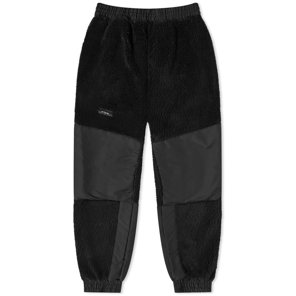 

Брюки Tobias Birk Nielsen Vavilov Sherpa Mixed Pant, Черный