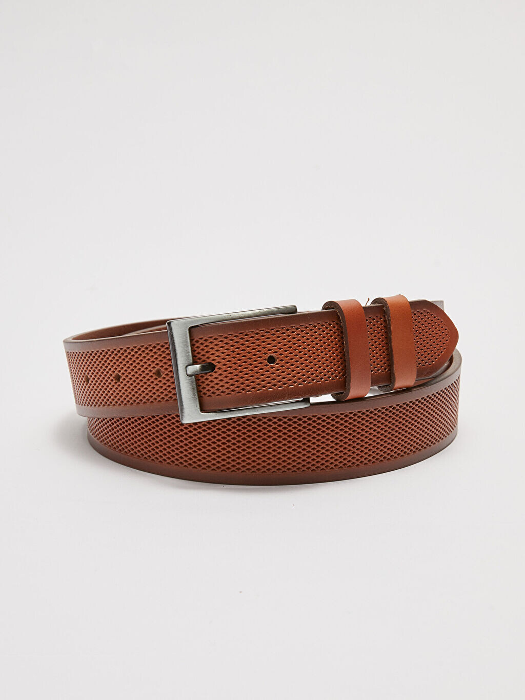 

Кожаный мужской ремень LCW Accessories