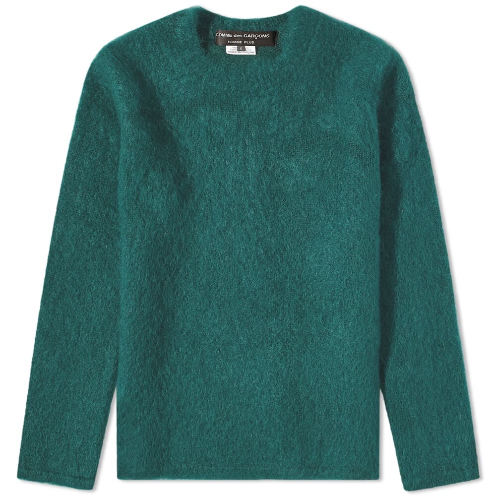 

Джемпер Comme des Garçons Homme Plus Mohair Crew Knit