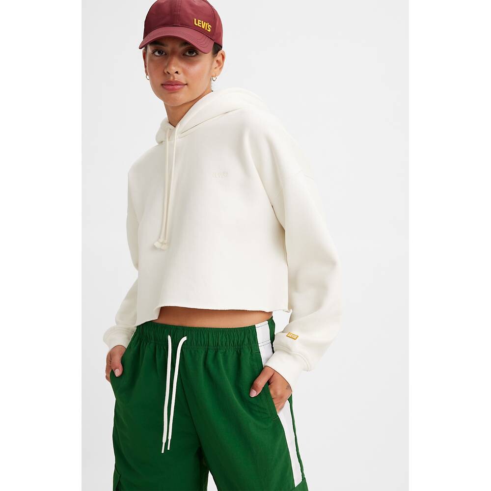 

Худи Levi's, белый