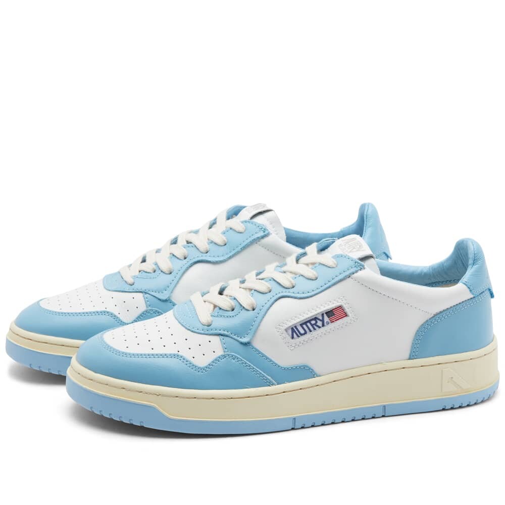 

Кроссовки Autry 01 Low Contrast Sneaker