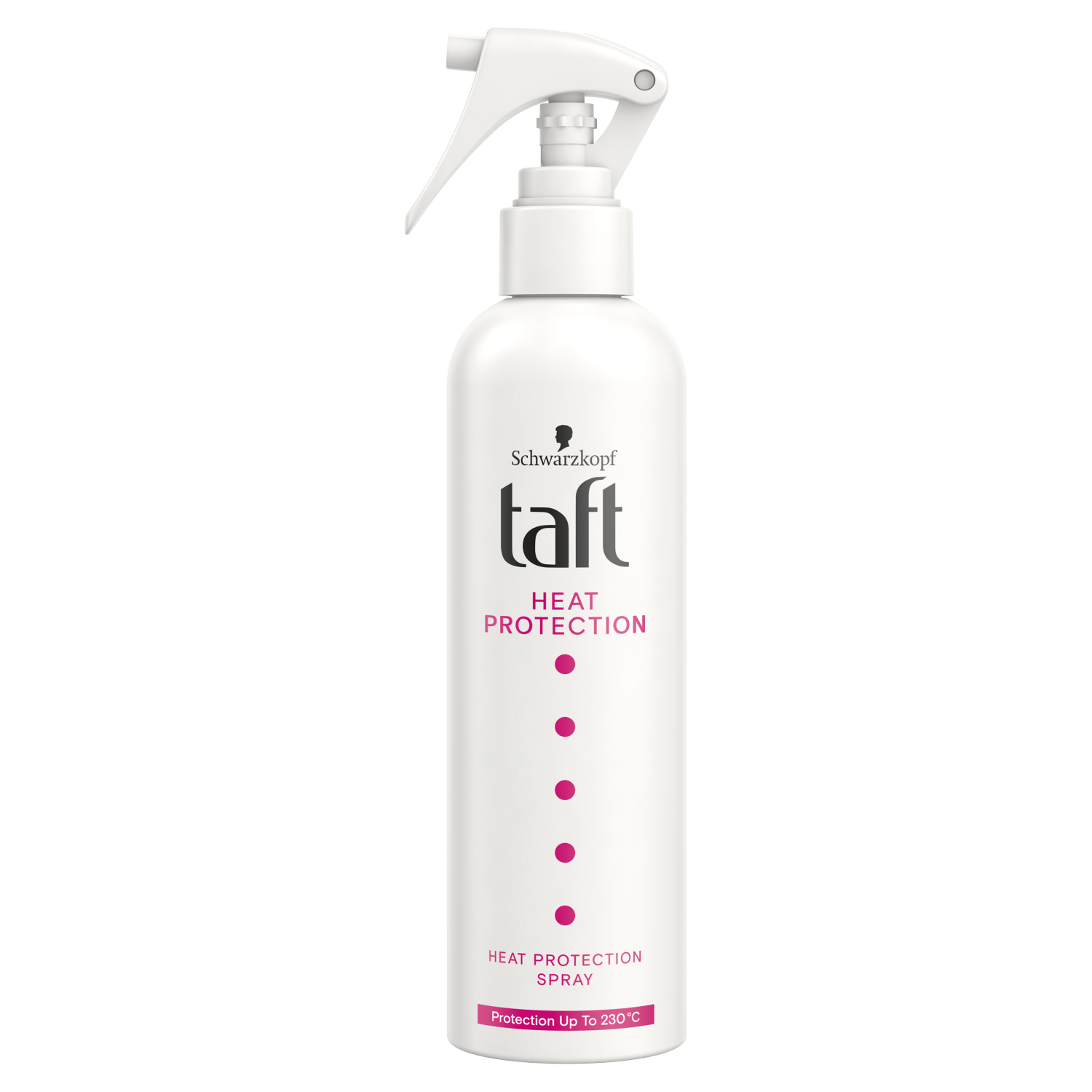 Taft Heat Protection термозащитный спрей для волос, 250 мл schwarzkopf taft casual chic спрей для длинных волос термозащитный 150 мл g kd 559422001
