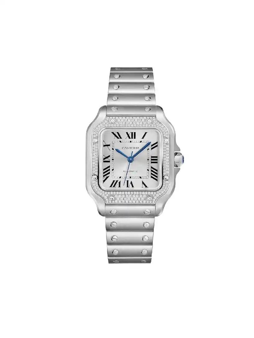 

Часы Santos de Cartier Cartier