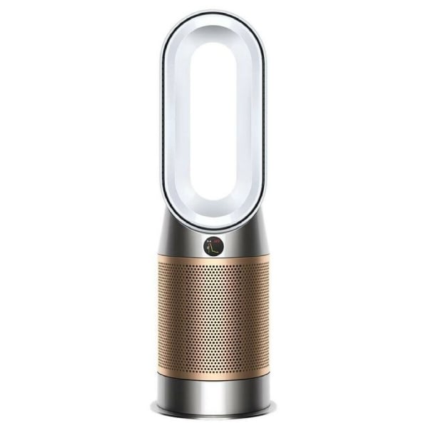 Очиститель воздуха Dyson Hot+Cool Formaldehyde HP09, белый/медь - фото