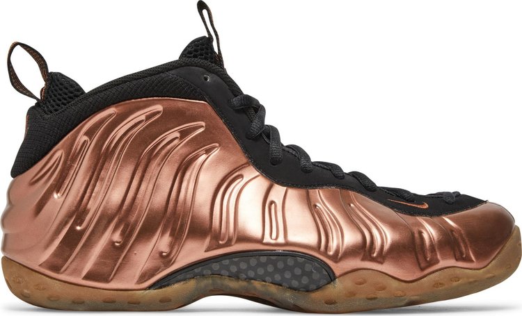 Nike sale foamposite copper