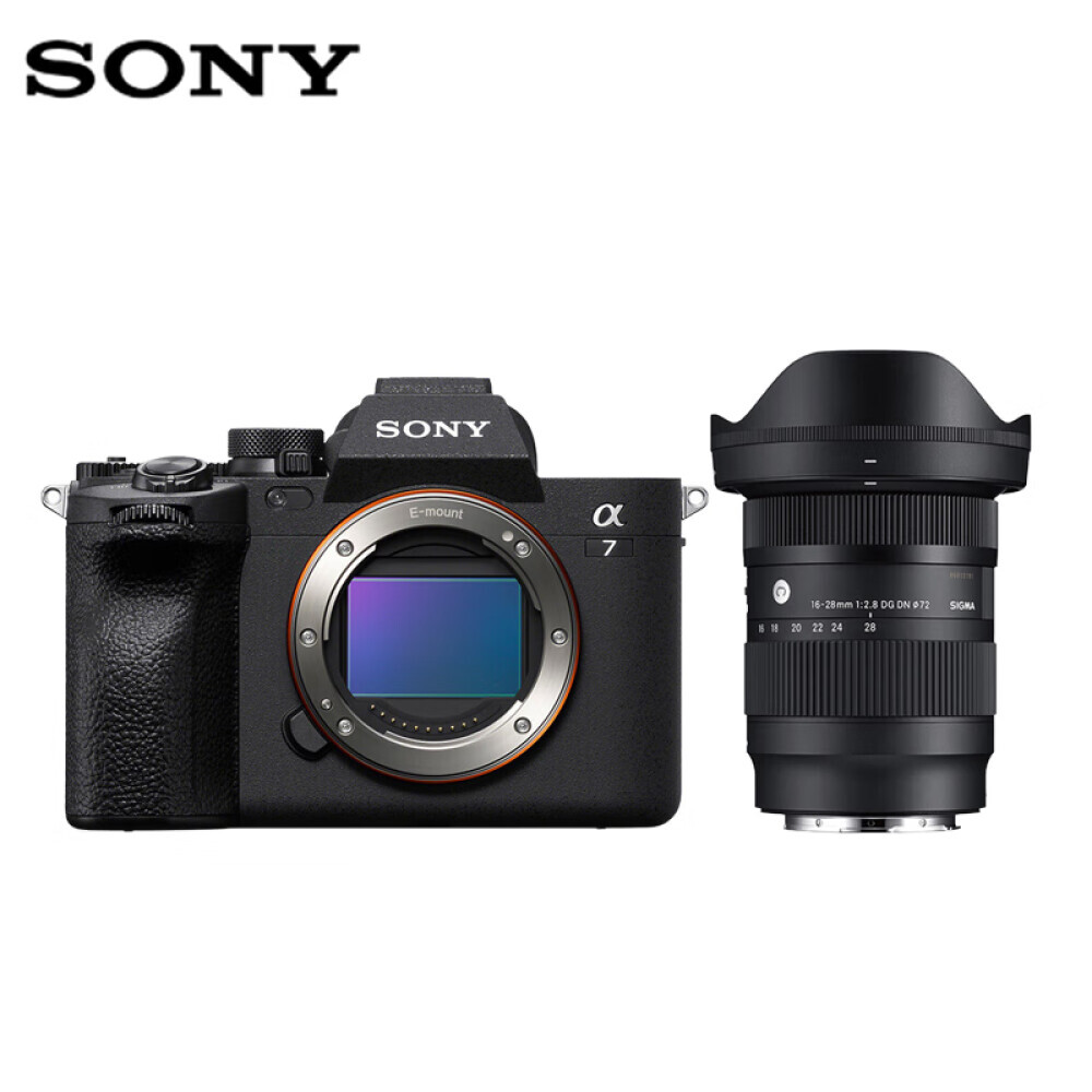 

Фотоаппарат Sony Alpha 7 IV Single Body