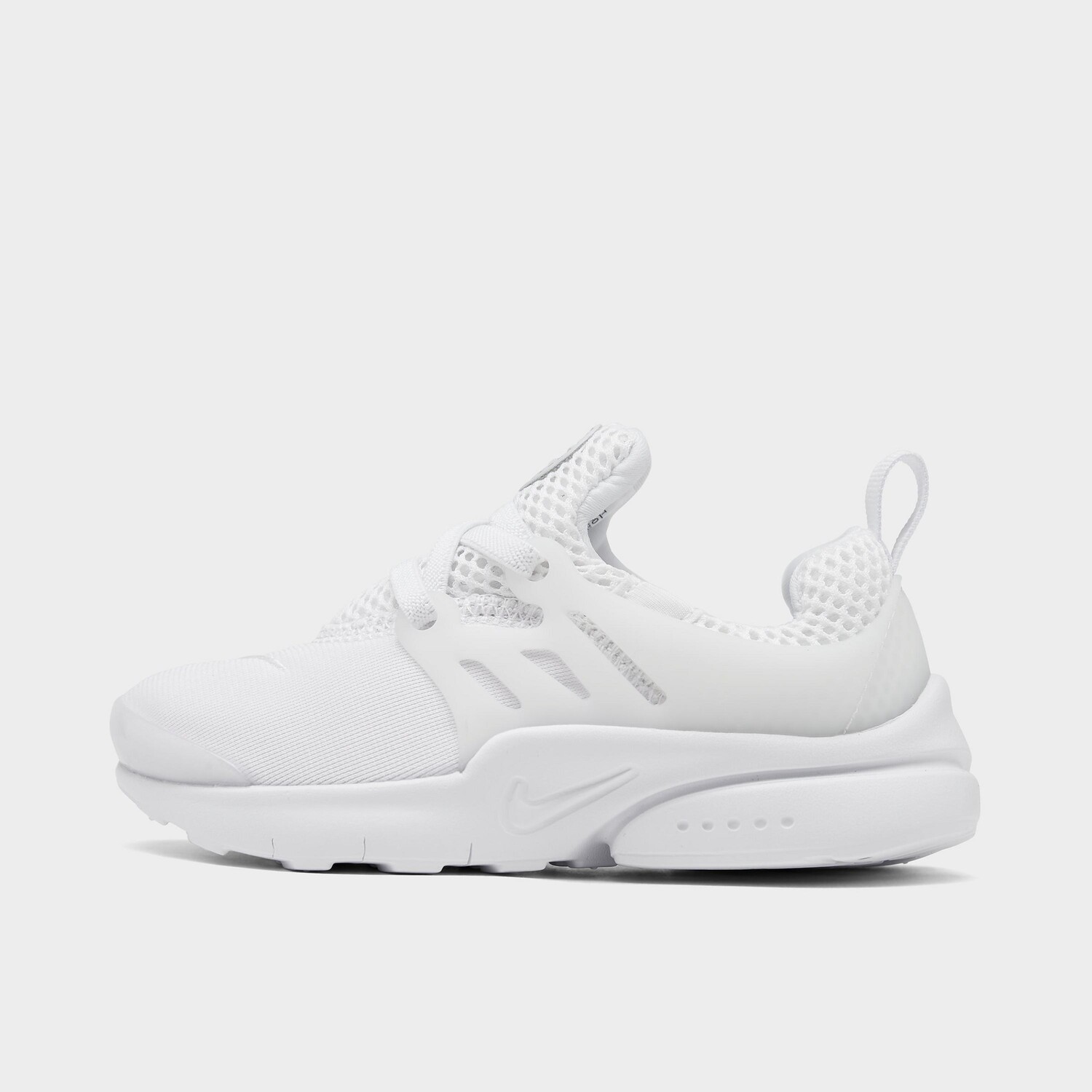 

Повседневная обувь Nike Little Presto для малышей для мальчиков, белый