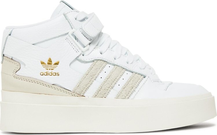 

Кроссовки Adidas Wmns Forum Bonega Mid, белый