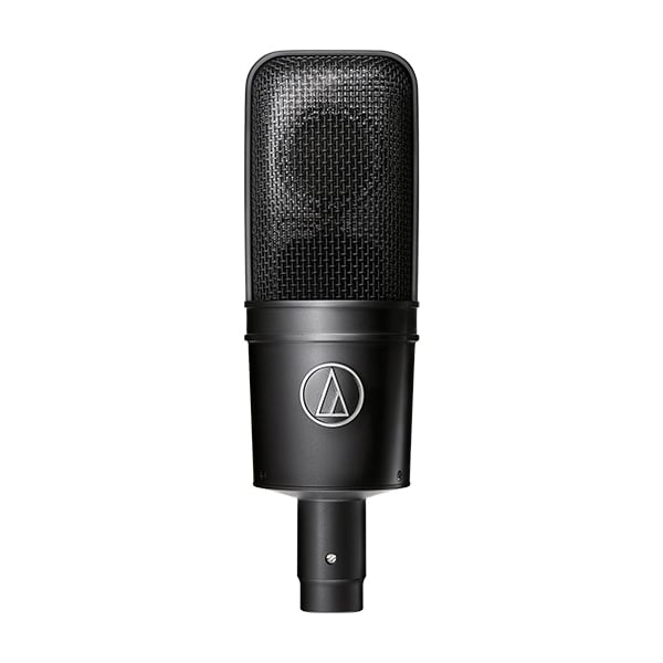 Микрофон Audio-Technica AT4040, черный - фото