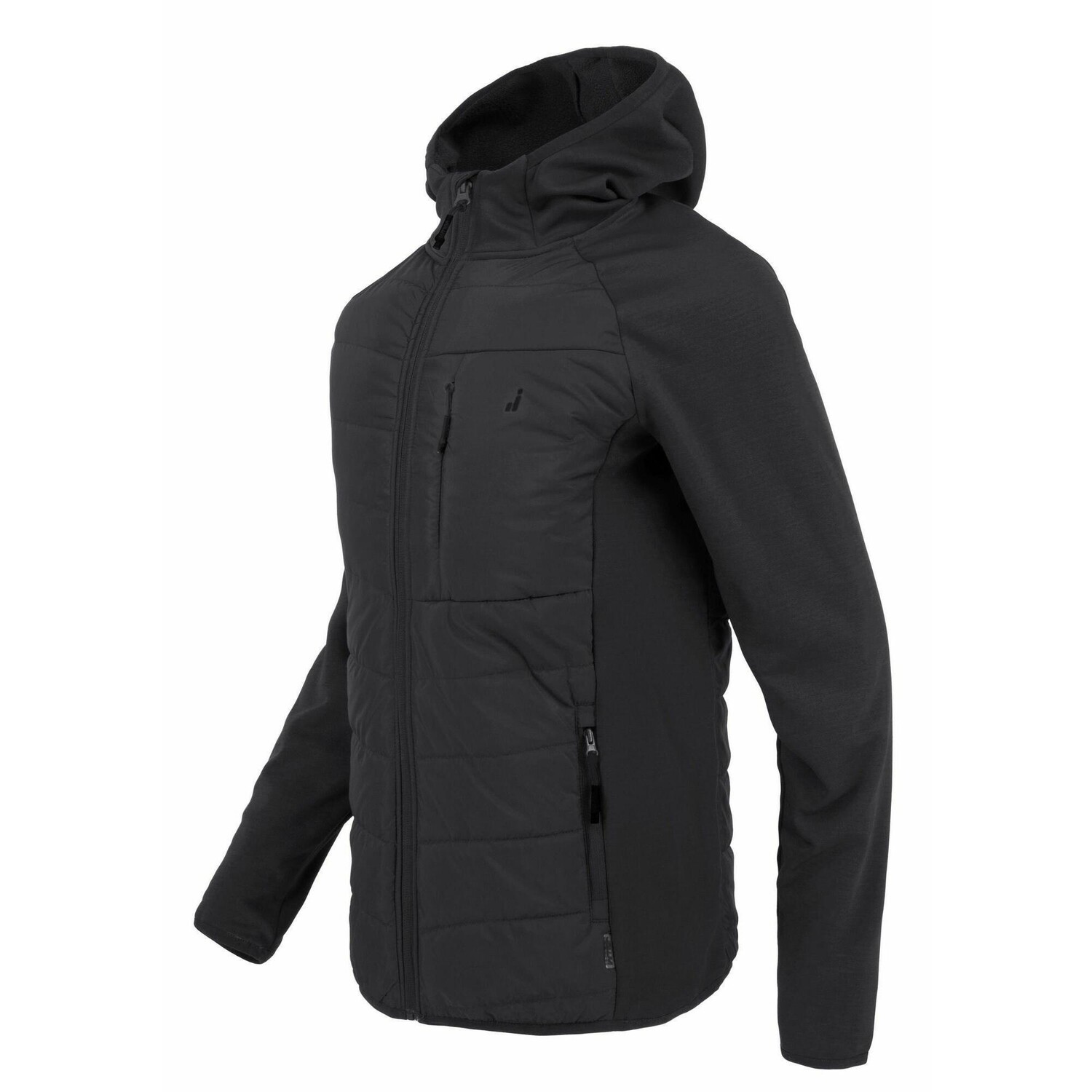 

Куртка для походов Hybrid 3.0 Hiking/Outdoor/Trekking Men Breathable JOLUVI, черный черный