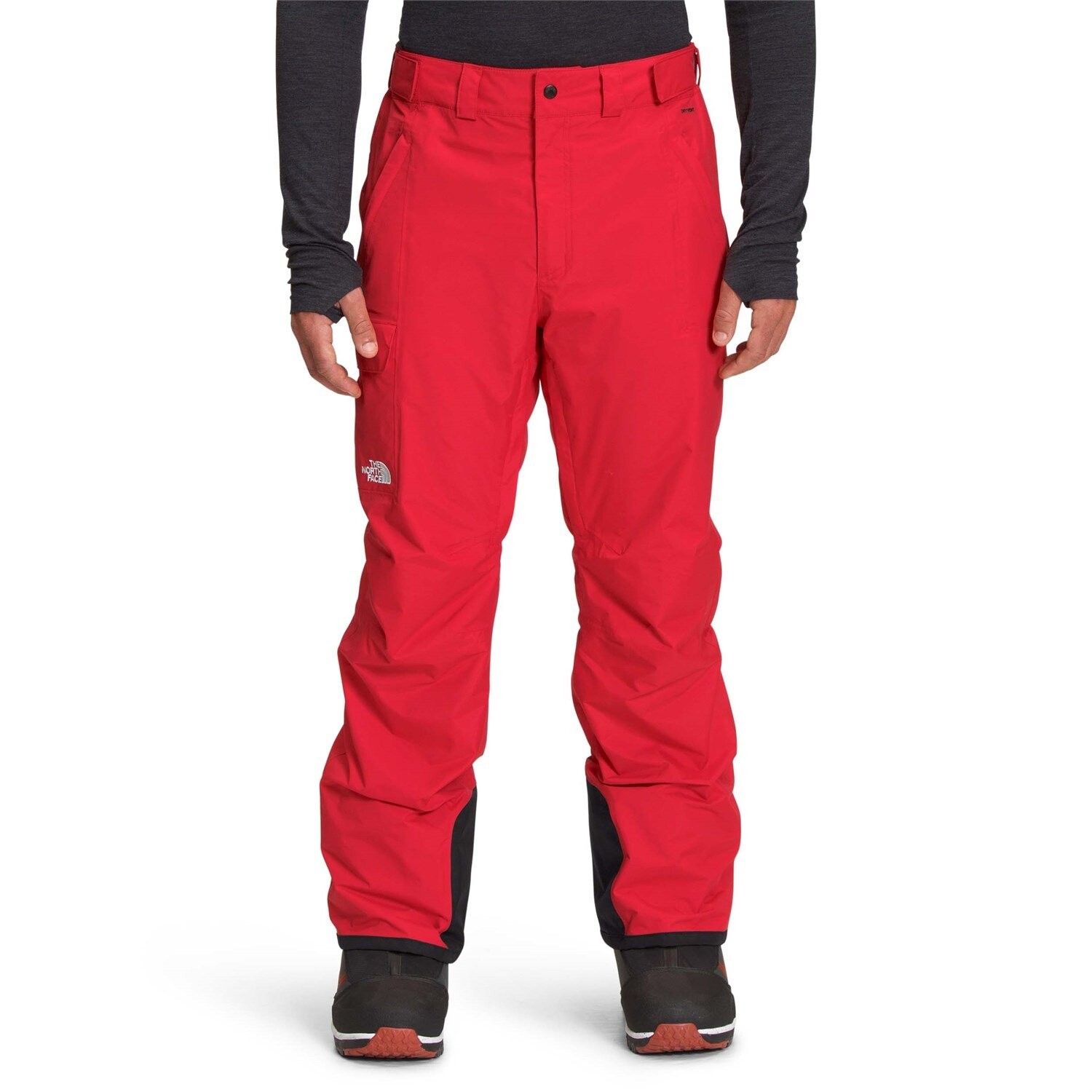 

Брюки The North Face Freedom, красный