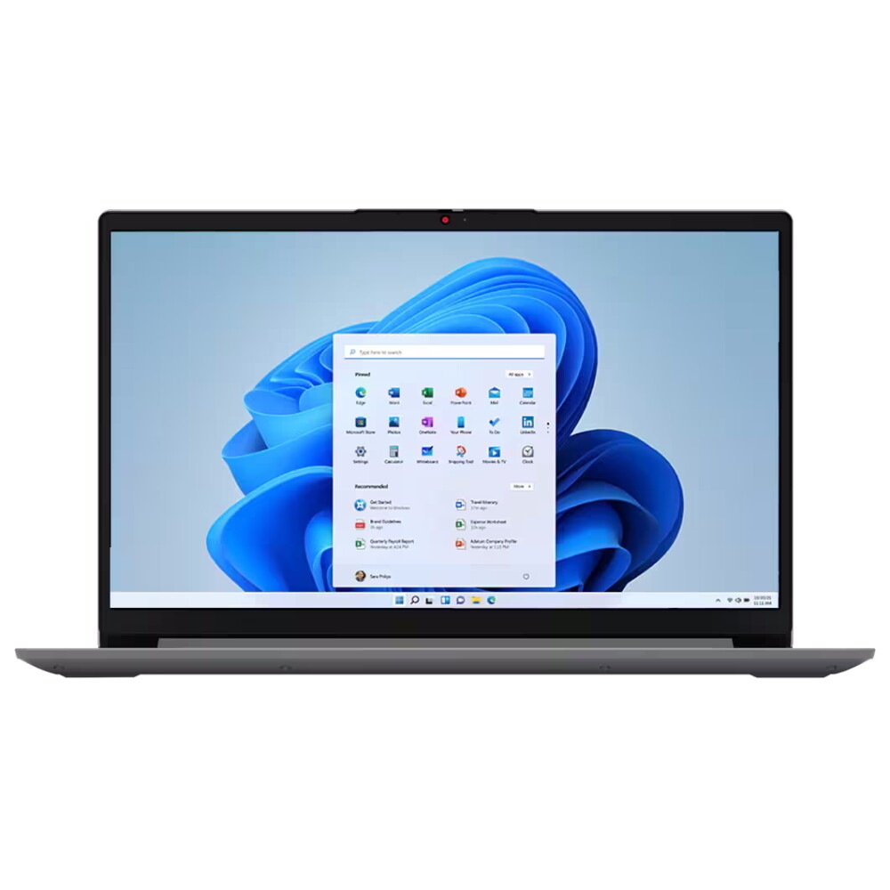 

Ноутбук Lenovo IdeaPad 1i Gen 7, 15.6", 8ГБ/512ГБ, i3-1215U, Intel UHD, серый, английская раскладка