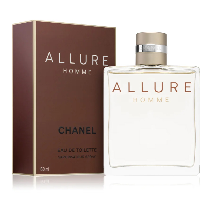 Туалетная вода Chanel Allure Homme, 150 мл духи allure homme édition blanche chanel 50 мл