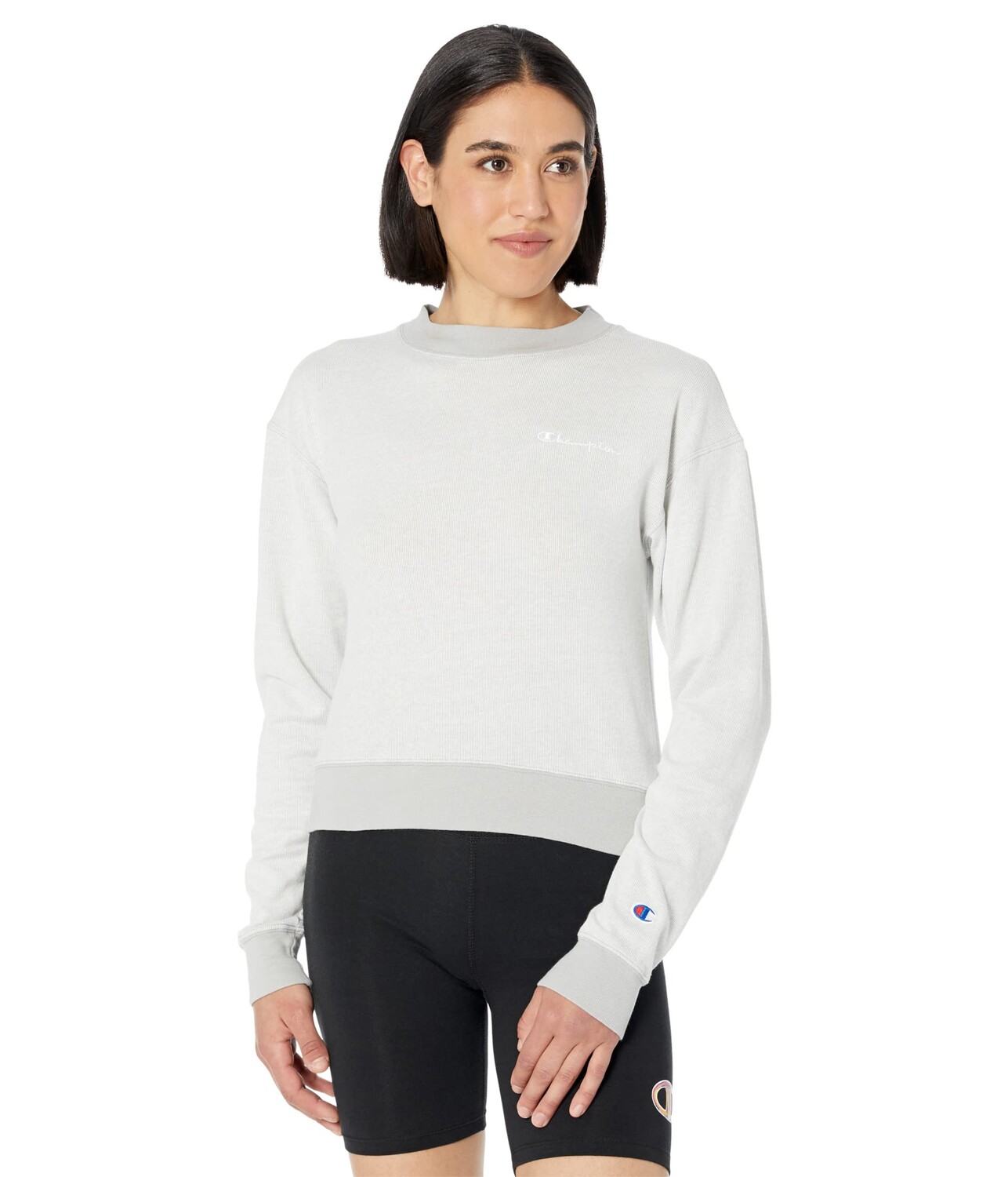 

Худи Champion, Middleweight Long Sleeve Rib Crew