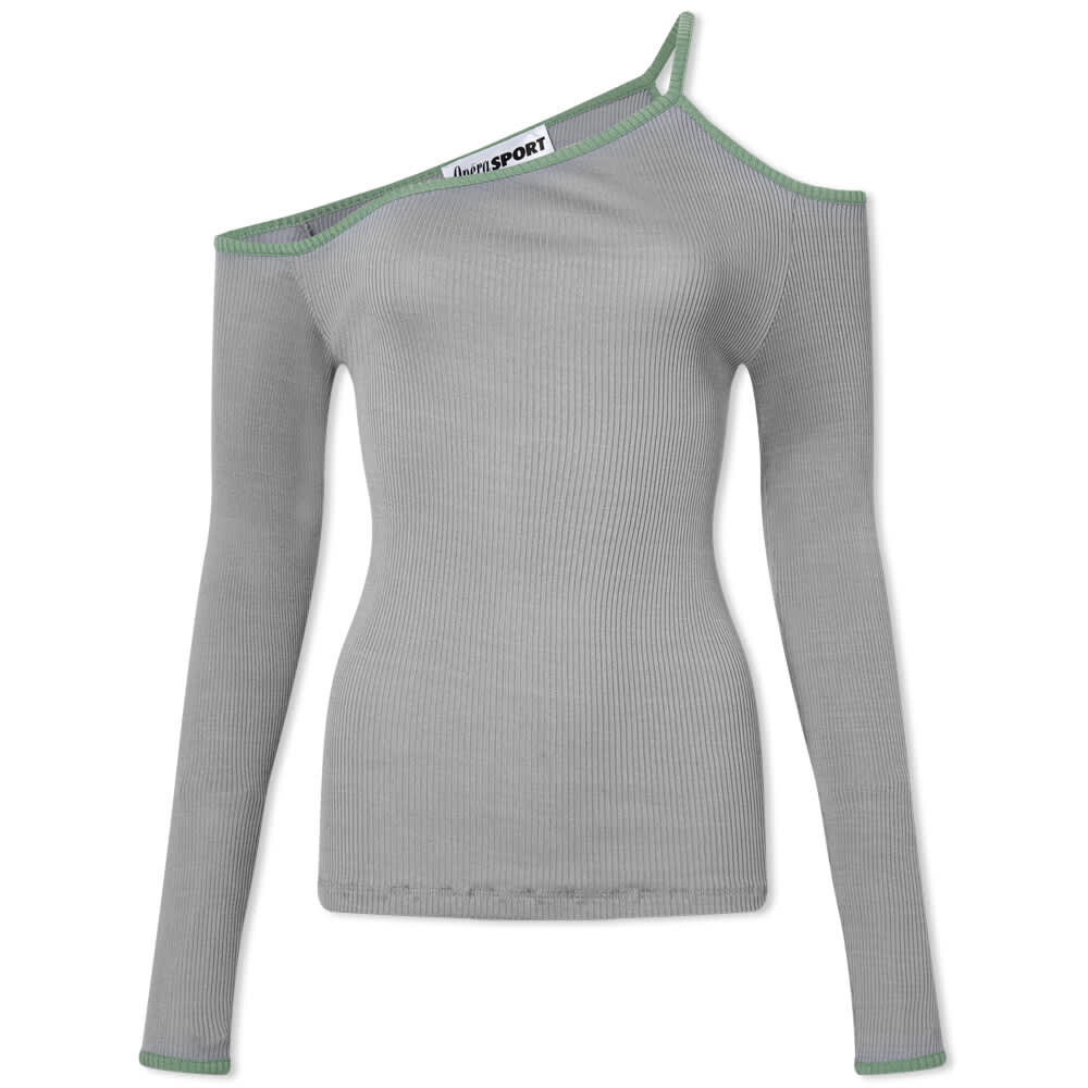 

Футболка opéraSPORT Nami Seamless Asymetric Top